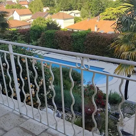 Dom wakacyjny La Provencale De Périgueux