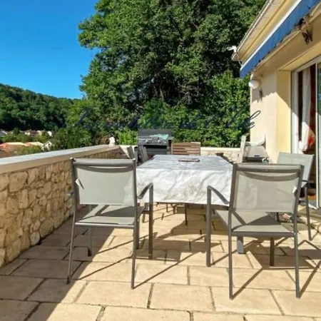 Dom wakacyjny La Provencale De Périgueux